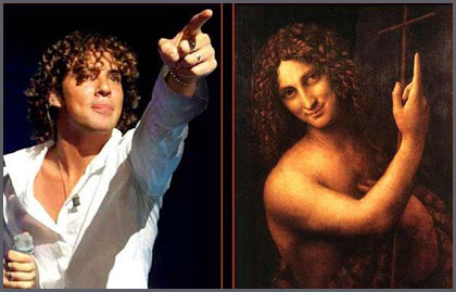 Doble de dabid bisbal