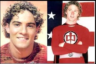 Doble David Bisnal
