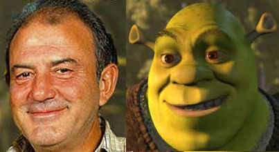 parecidos razonables, parecidos de operacion triunfo